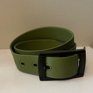 C4 olive green belt